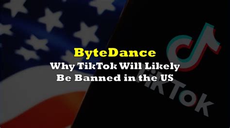 Why Is Tiktok Banned?